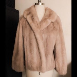 Vintage Fur Coat